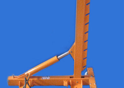 Docer słup naprawczy hydrauliczny
